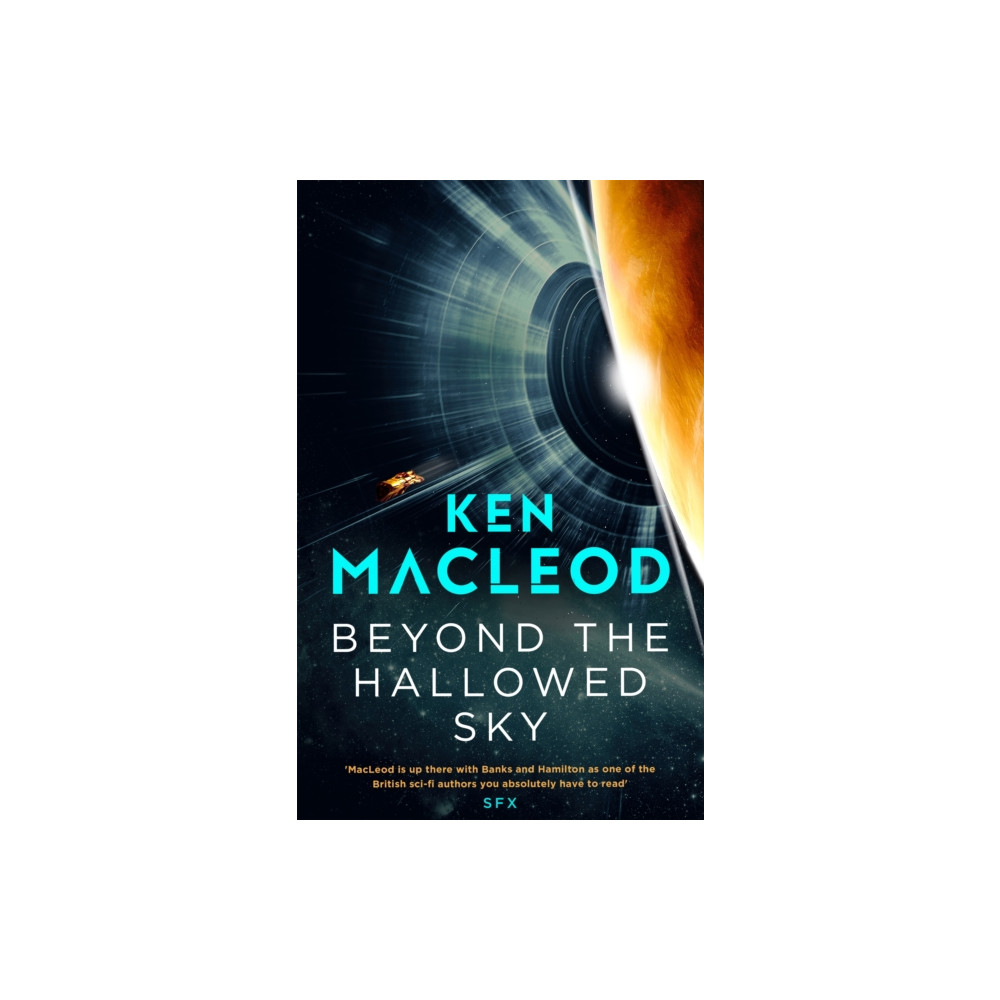 Beyond the Hallowed Sky (häftad, english) Little, Brown Book Group