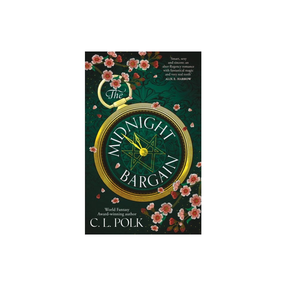 The Midnight Bargain (häftad, english) Little, Brown Book Group