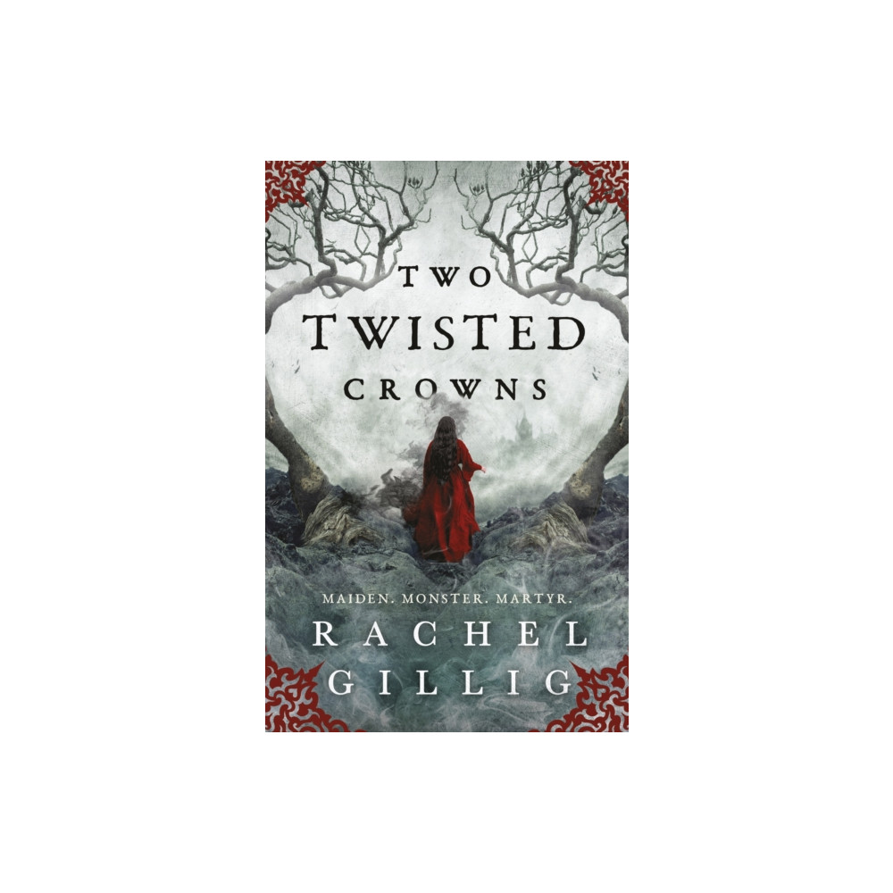 Two Twisted Crowns (häftad, english) Little, Brown Book Group