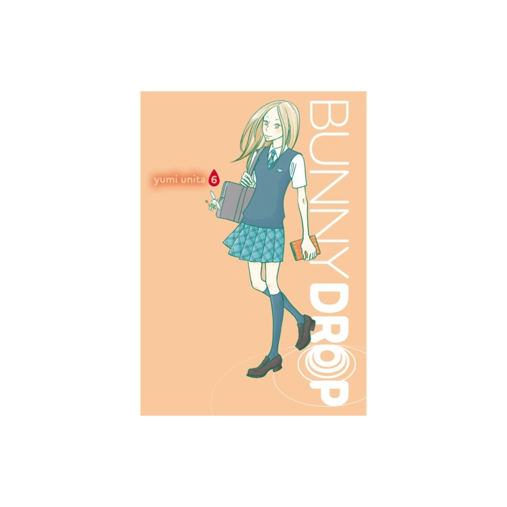 Bunny Drop, Vol. 6 (häftad, english) Little, Brown & Company