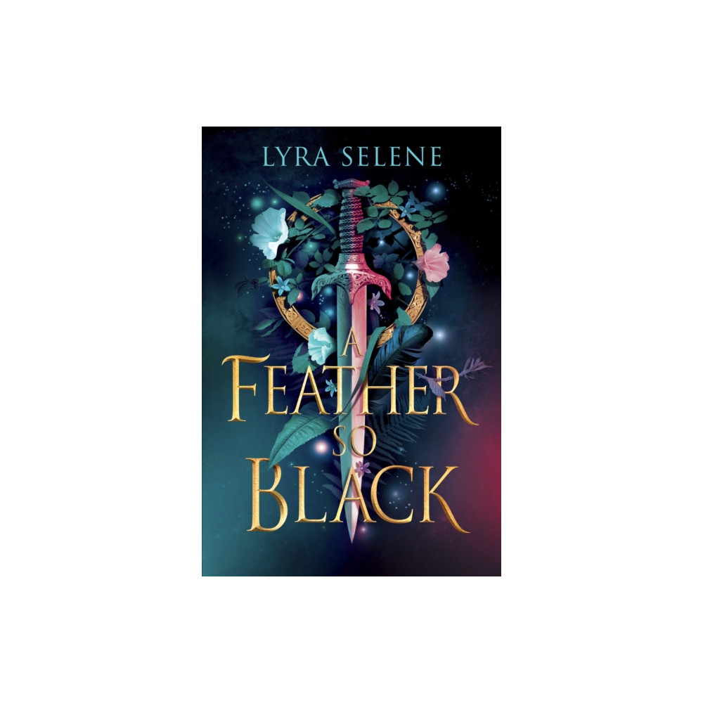 A Feather So Black (inbunden, english) Little, Brown Book Group