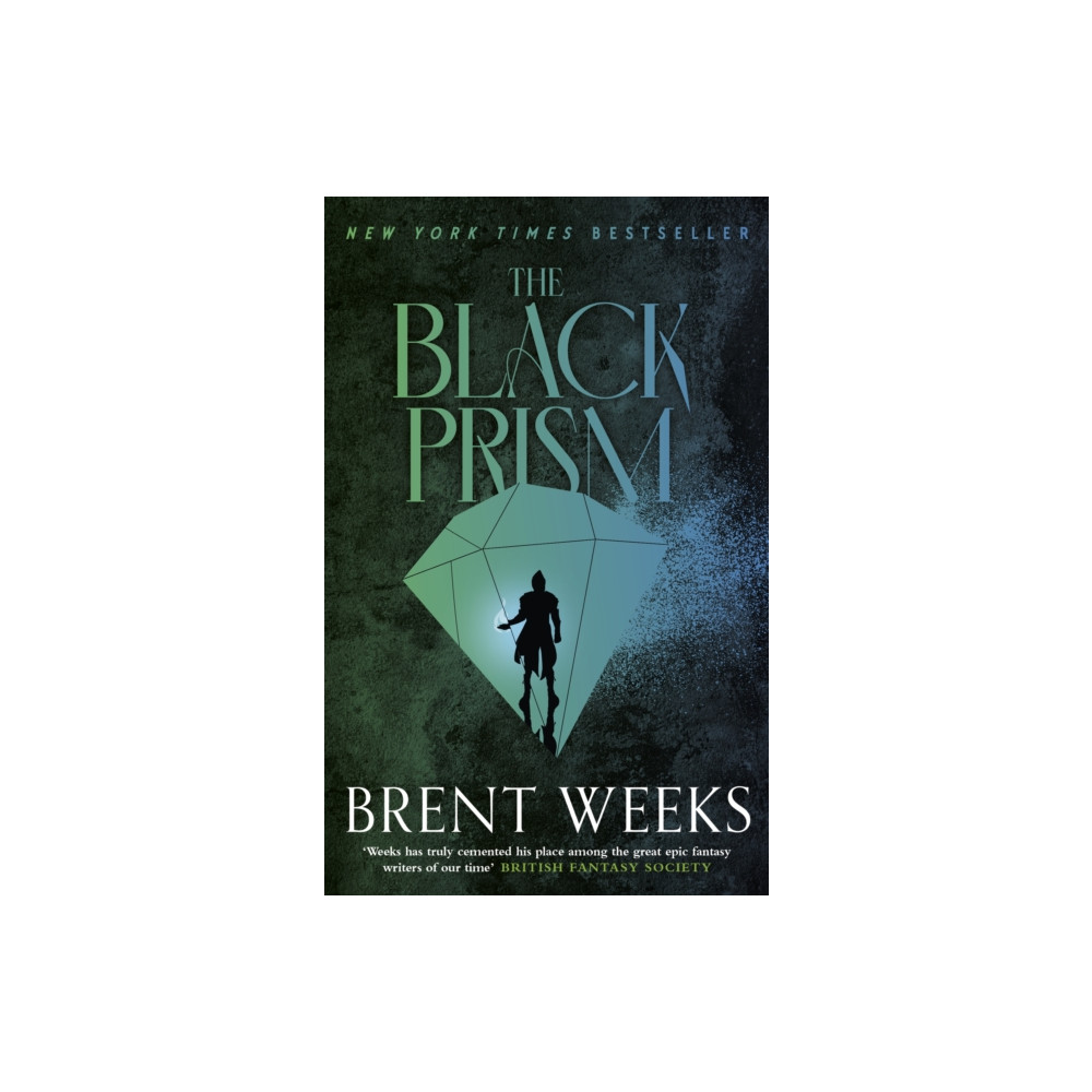 The Black Prism (häftad, english) Little, Brown Book Group