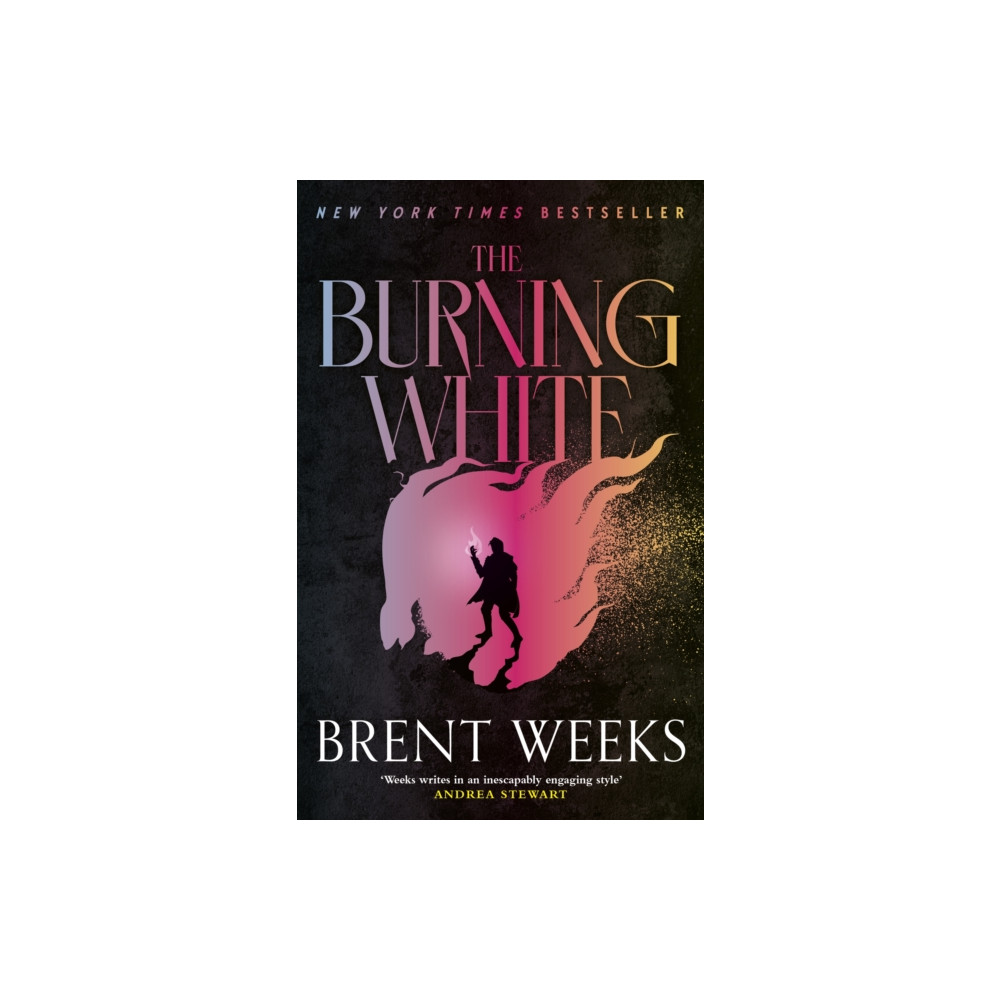 The Burning White (häftad, english) Little, Brown Book Group
