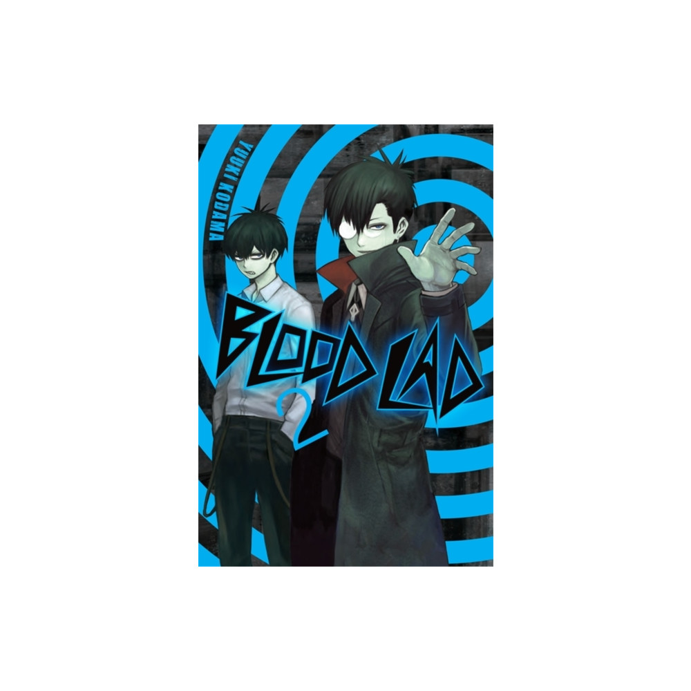 Blood Lad, Vol. 2 (häftad, english) Little, Brown & Company