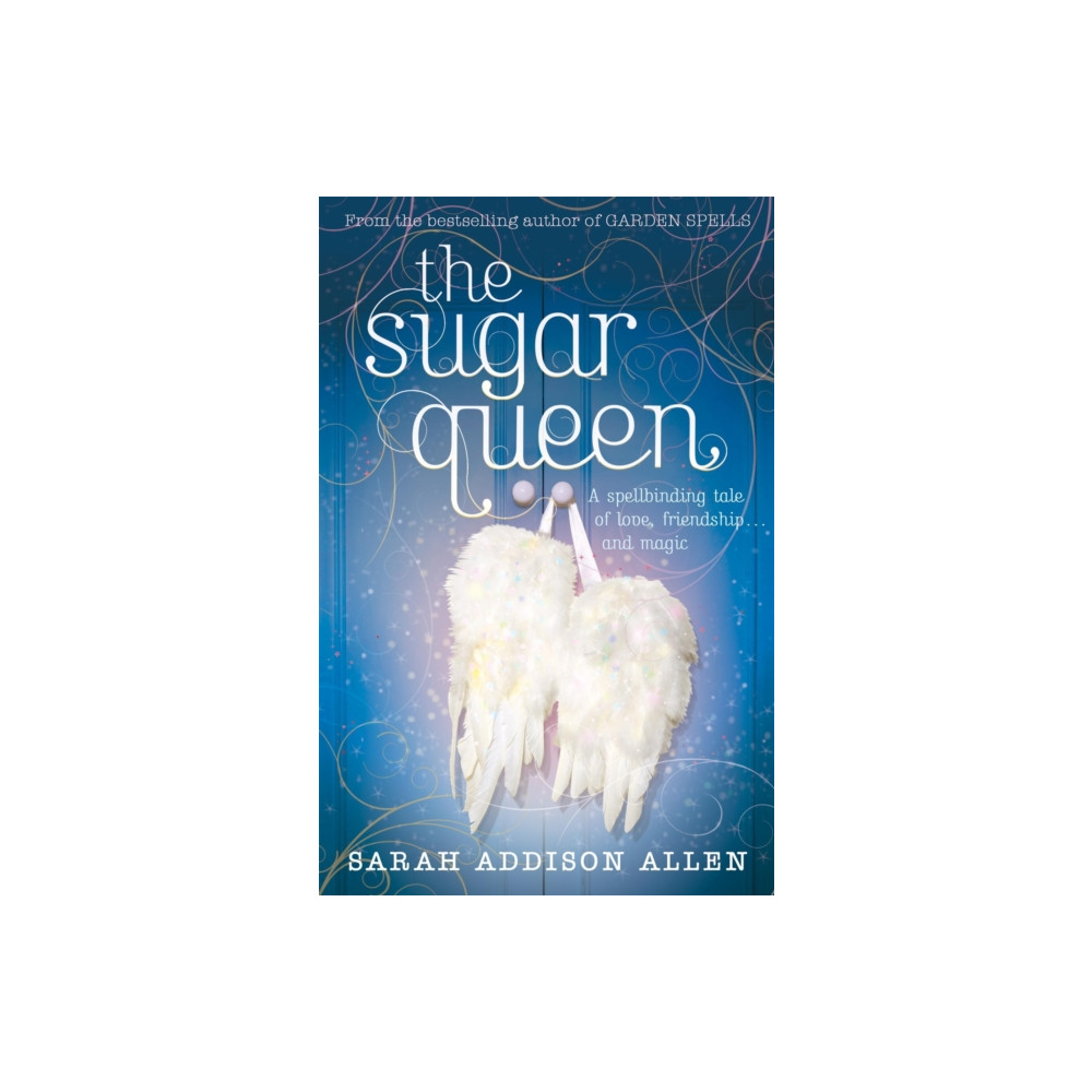 The Sugar Queen (häftad, english) Hodder & Stoughton