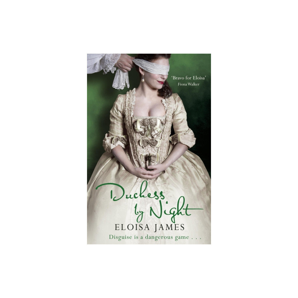 Duchess by Night (häftad, english) Hodder & Stoughton