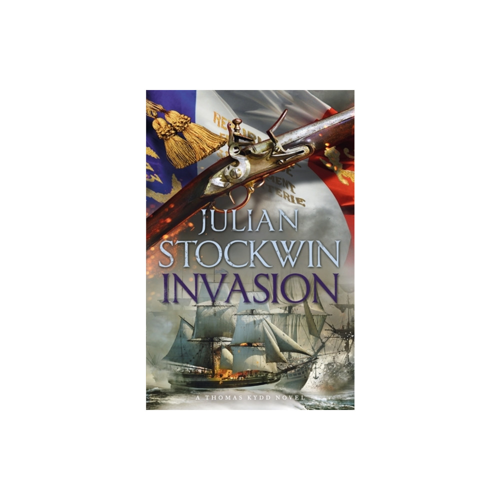 Invasion (häftad, english) Hodder & Stoughton