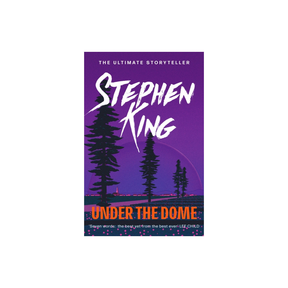 Under the Dome (häftad, english) Hodder & Stoughton