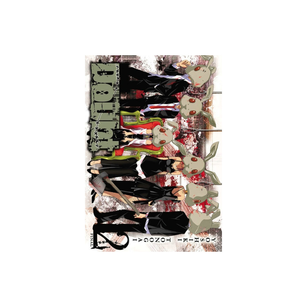 Doubt, Vol. 2 (häftad, english) Little, Brown & Company