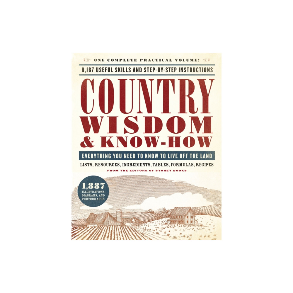 Country Wisdom & Know-How (häftad, eng)