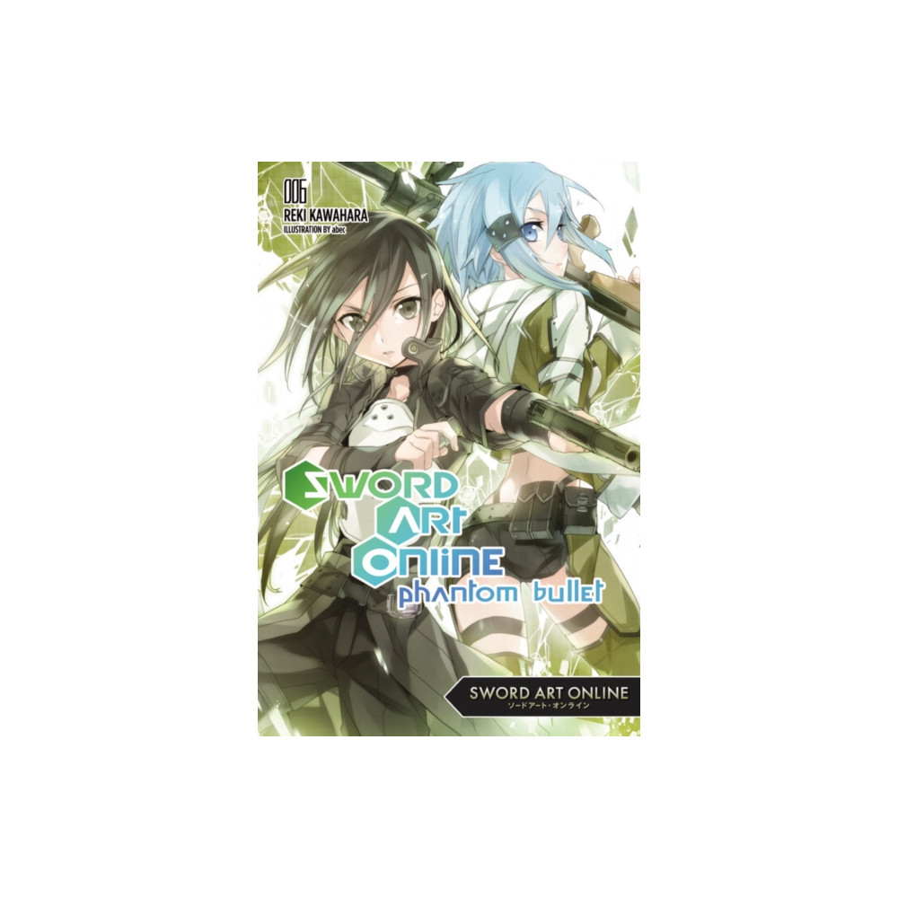 Sword Art Online 6 (light novel) (häftad, english) Little, Brown & Company