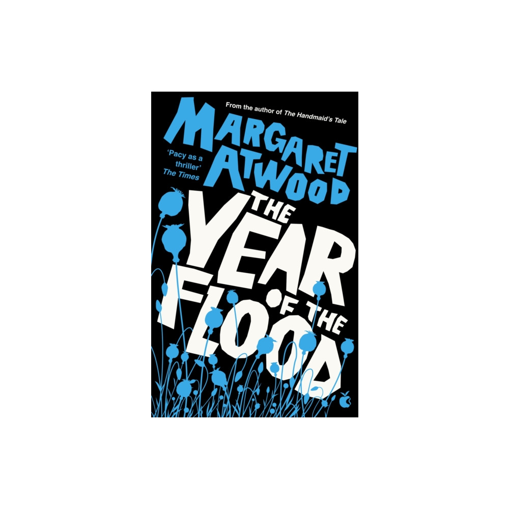 The Year Of The Flood (häftad, english) Little, Brown Book Group