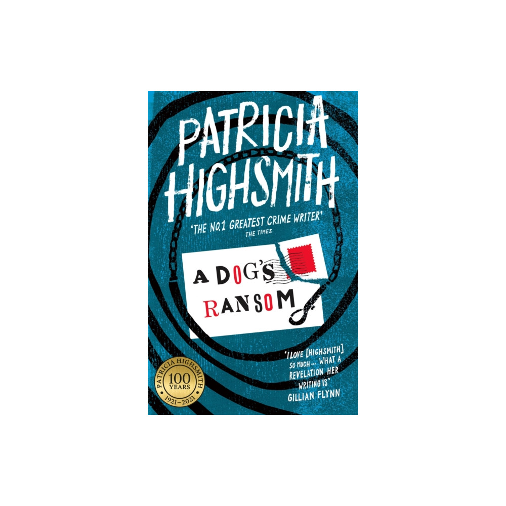 A Dog's Ransom (häftad, english) Little, Brown Book Group