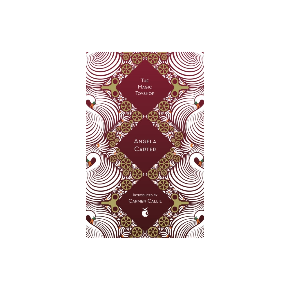 The Magic Toyshop (häftad, english) Little, Brown Book Group