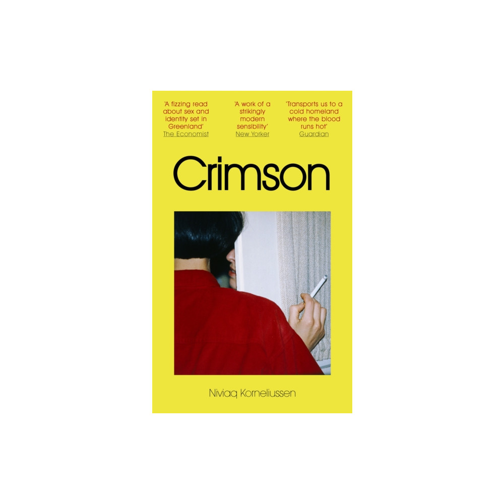 Crimson (häftad, english) Little, Brown Book Group