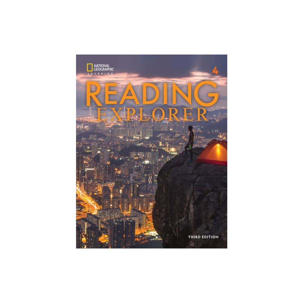 Reading Explorer 4: Student's Book (häftad, english) Cengage Learning, Inc