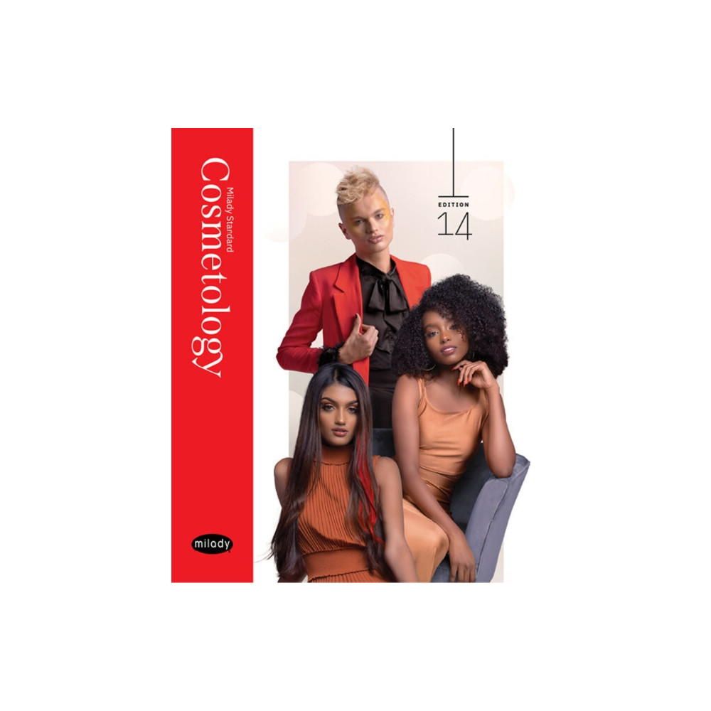 Milady Standard Cosmetology (inbunden, eng)