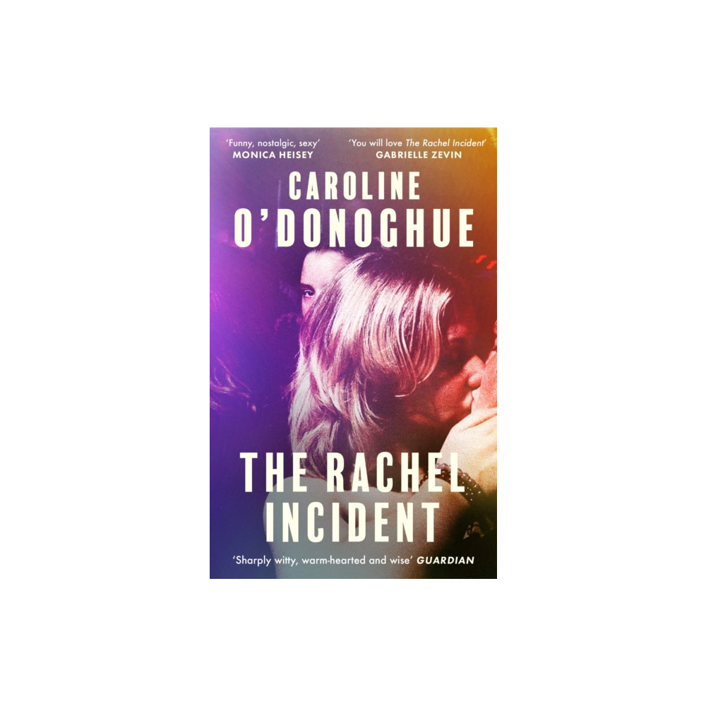 The Rachel Incident (häftad, english) Little, Brown Book Group