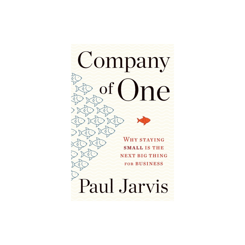 Company Of One (häftad, english) HarperCollins
