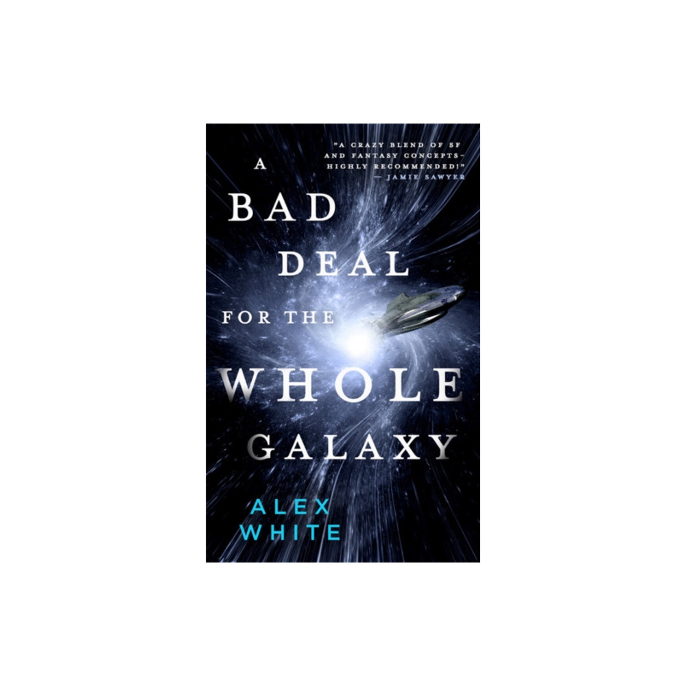 A Bad Deal for the Whole Galaxy (häftad, english) Little, Brown & Company