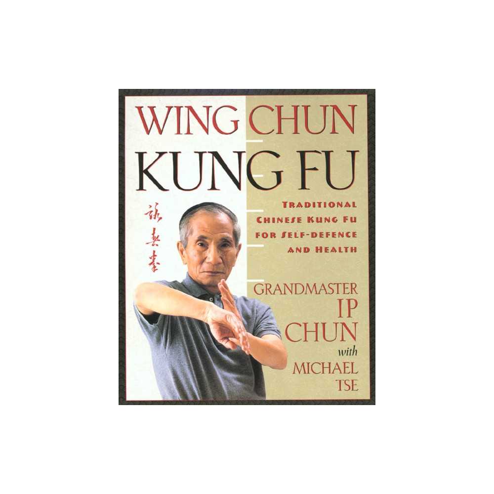 Wing Chun Kung Fu (häftad, eng)