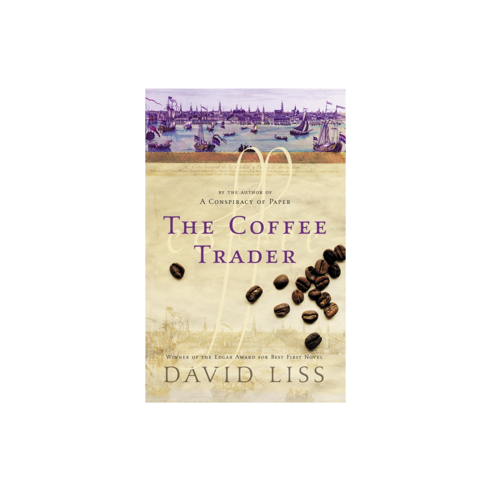 The Coffee Trader (häftad, english) Little, Brown Book Group