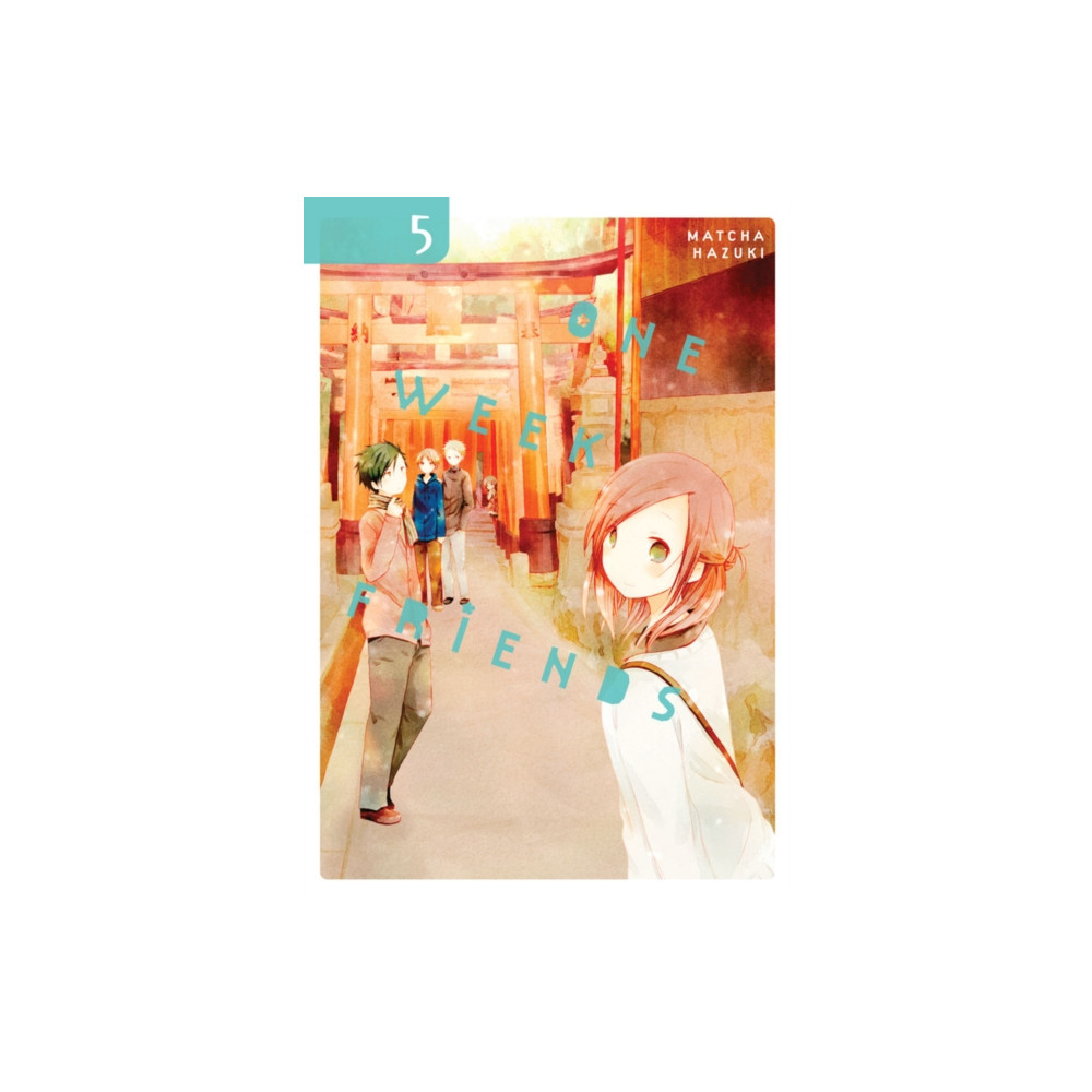 One Week Friends, Vol. 5 (häftad, english) Little, Brown & Company