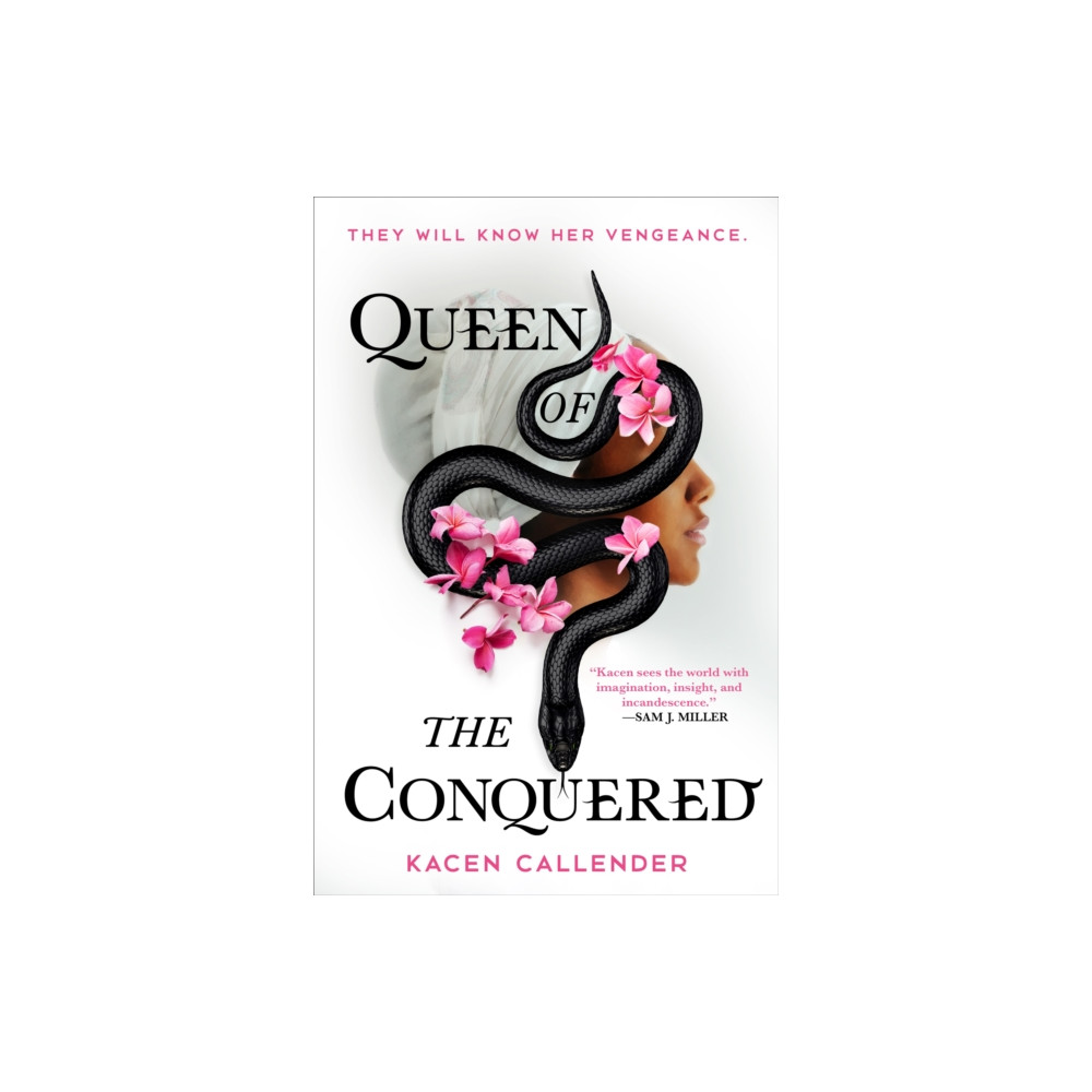 Queen of the Conquered (häftad, english) Little, Brown & Company
