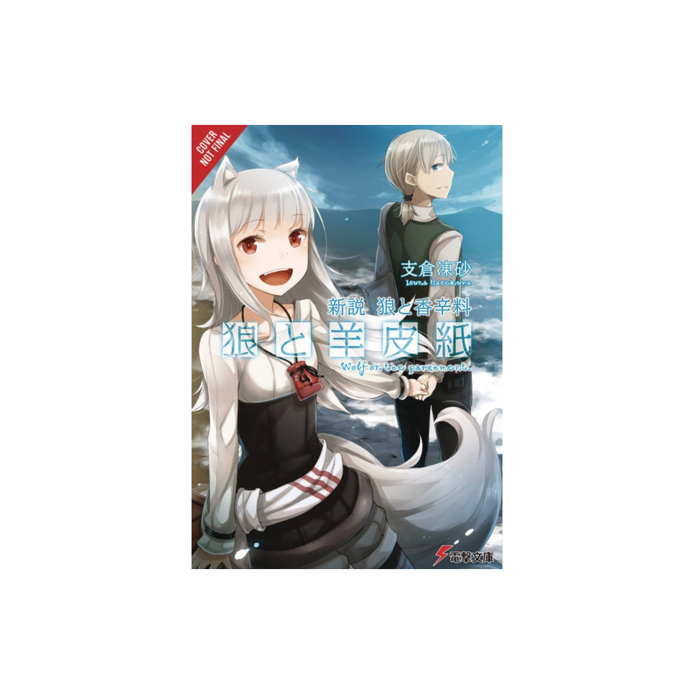 Wolf & Parchment: New Theory Spice & Wolf, Vol. 1 (light novel) (häftad, english) Little, Brown & Company