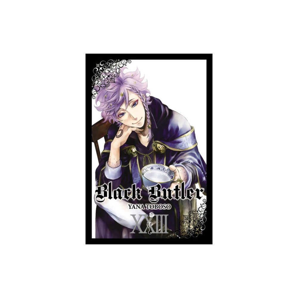 Black Butler, Vol. 23 (häftad, english) Little, Brown & Company