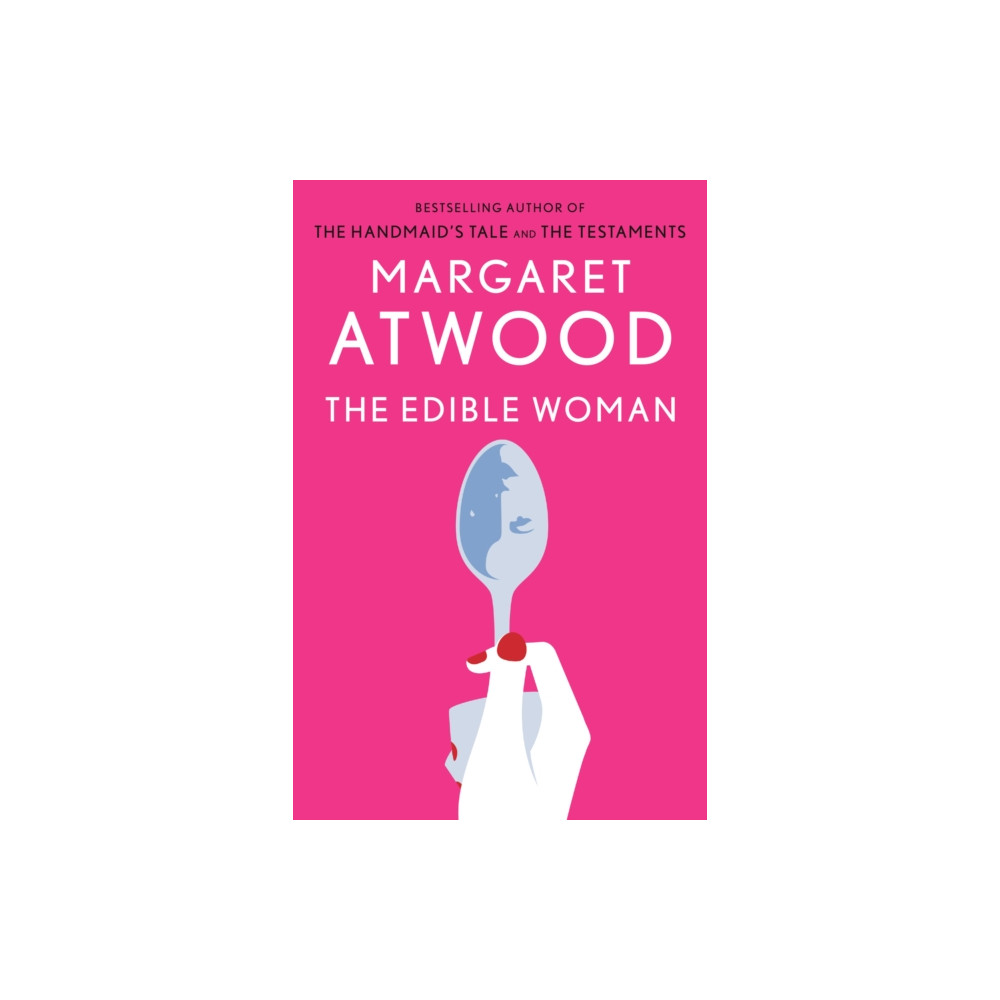 Edible Woman (häftad, english) Knopf Doubleday Publishing Group