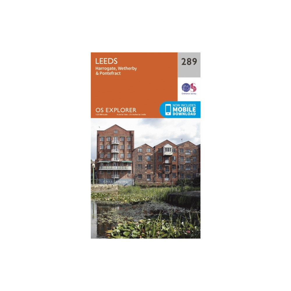Leeds Ordnance Survey