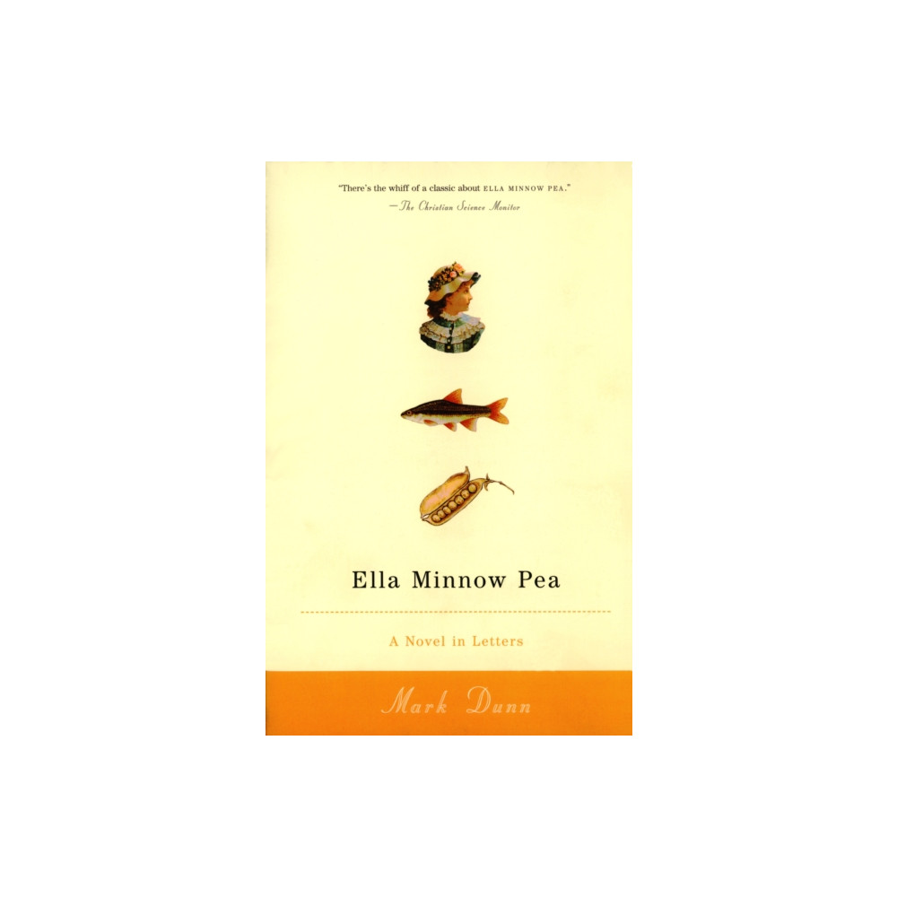Ella Minnow Pea (häftad, english) Knopf Doubleday Publishing Group