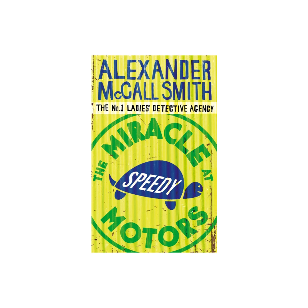 The Miracle At Speedy Motors (häftad, english) Little, Brown Book Group