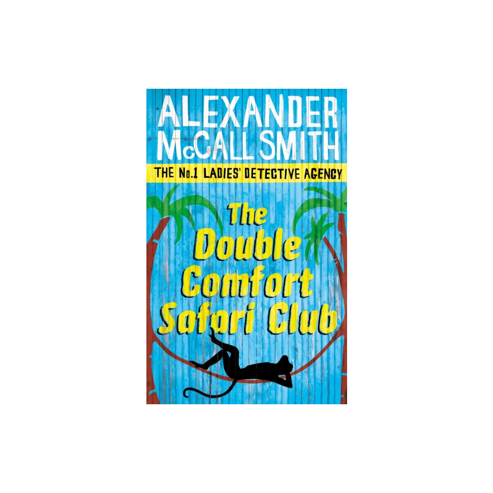 The Double Comfort Safari Club (häftad, english) Little, Brown Book Group