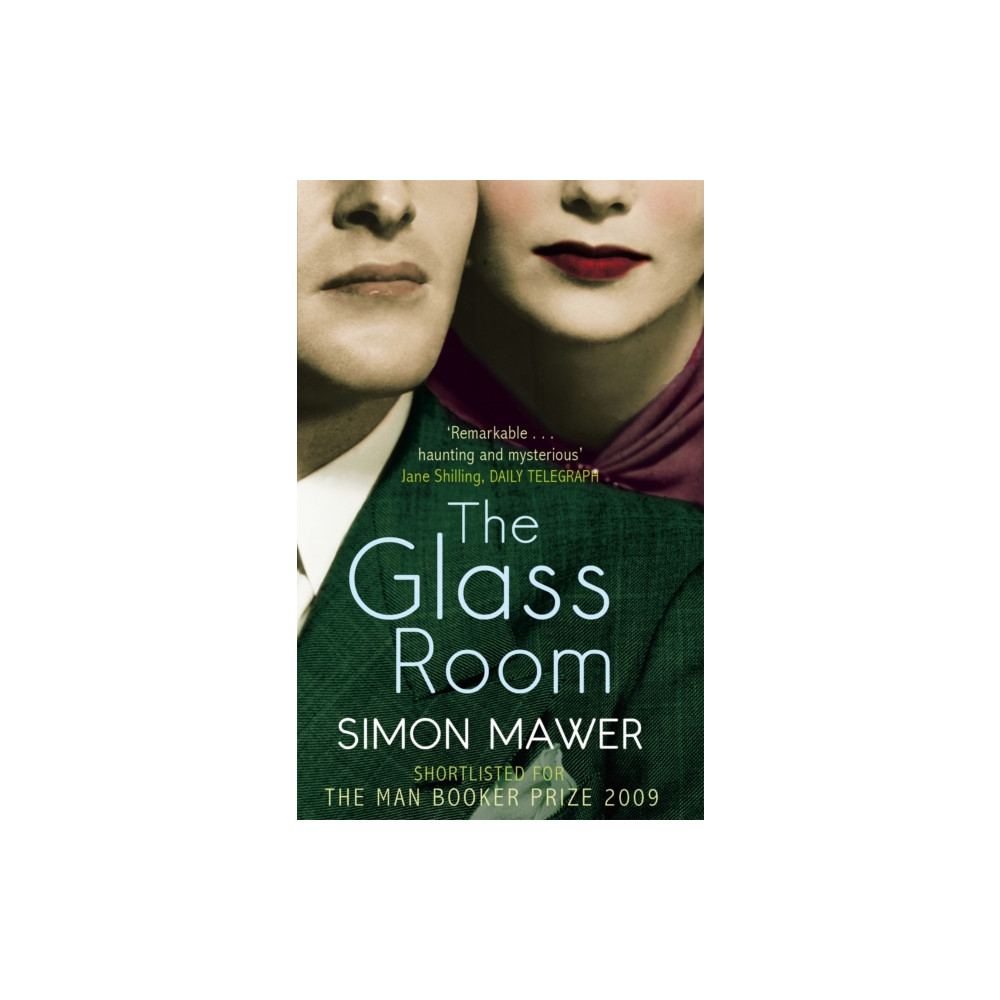 The Glass Room (häftad, english) Little, Brown Book Group