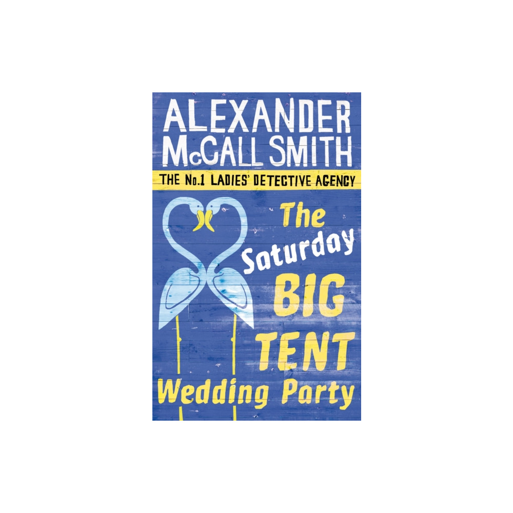 The Saturday Big Tent Wedding Party (häftad, english) Little, Brown Book Group