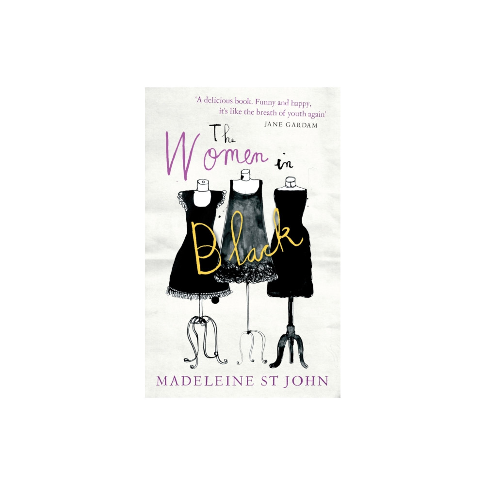 The Women In Black (häftad, english) Little, Brown Book Group