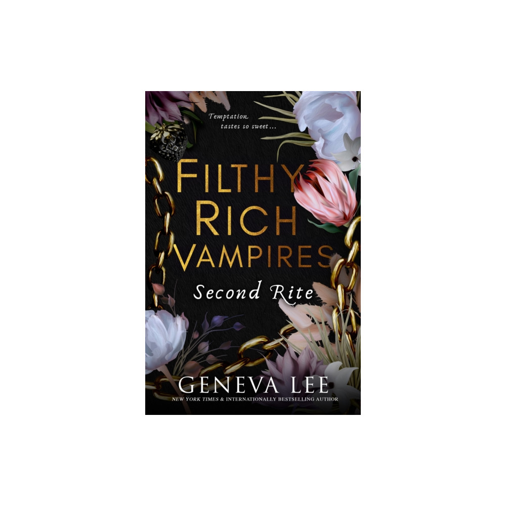 Filthy Rich Vampires: Second Rite (häftad, english) Dialogue