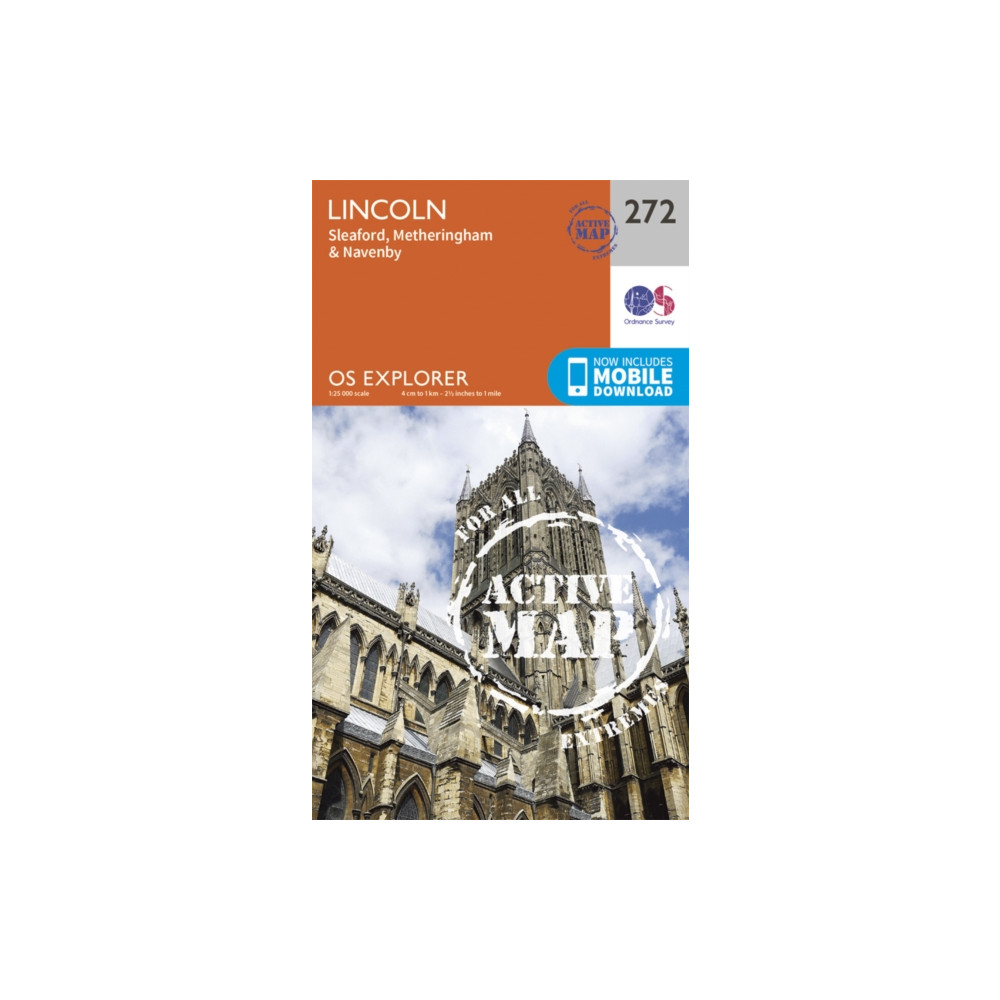 Lincoln Ordnance Survey