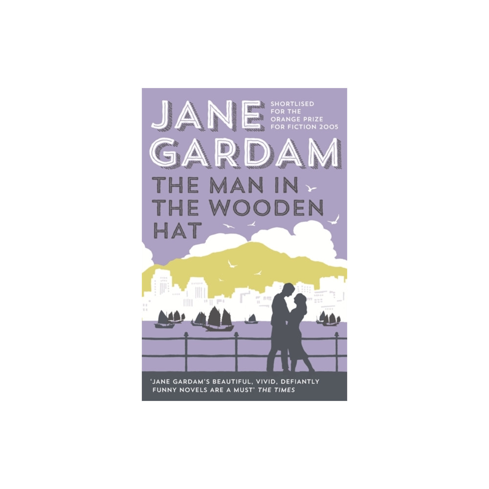 The Man In The Wooden Hat (häftad, english) Little, Brown Book Group