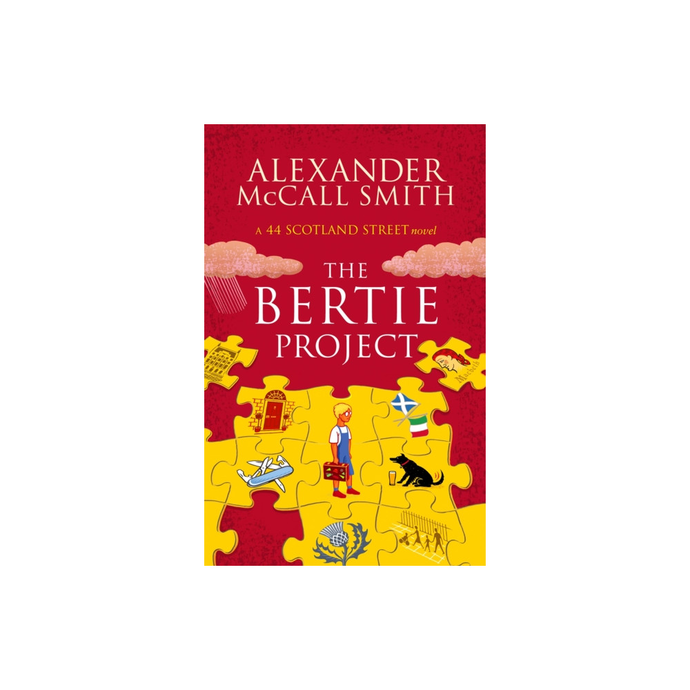The Bertie Project (häftad, english) Little, Brown Book Group