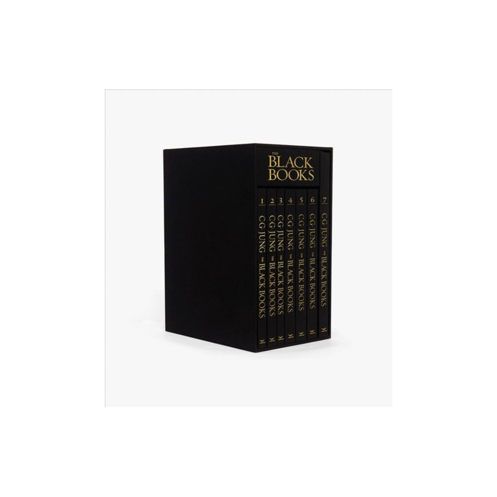 The Black Books (inbunden, english) WW Norton & Co