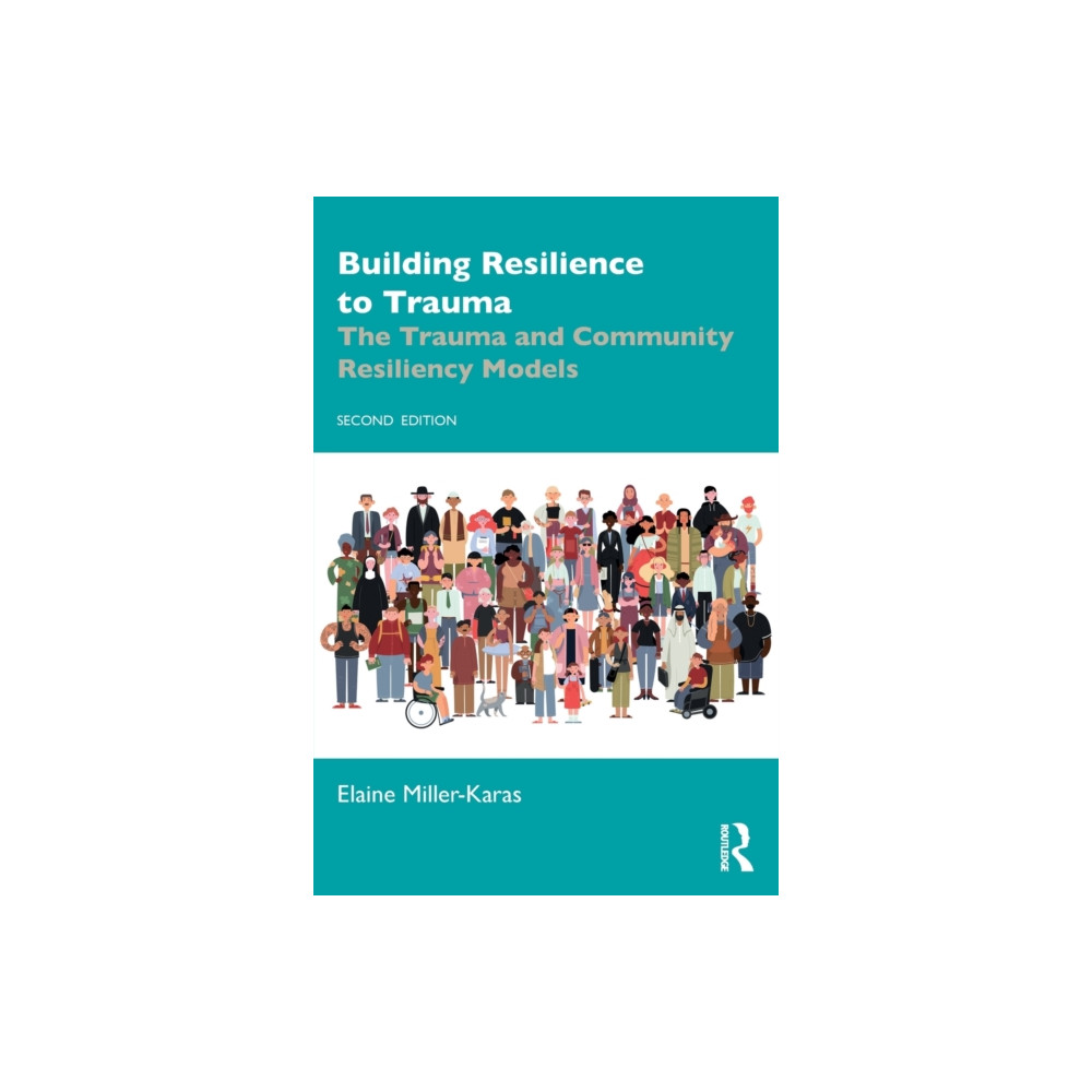 Building Resilience to Trauma (häftad, eng)