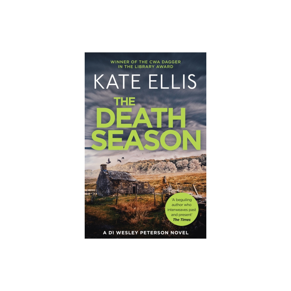 The Death Season (häftad, english) Little, Brown Book Group