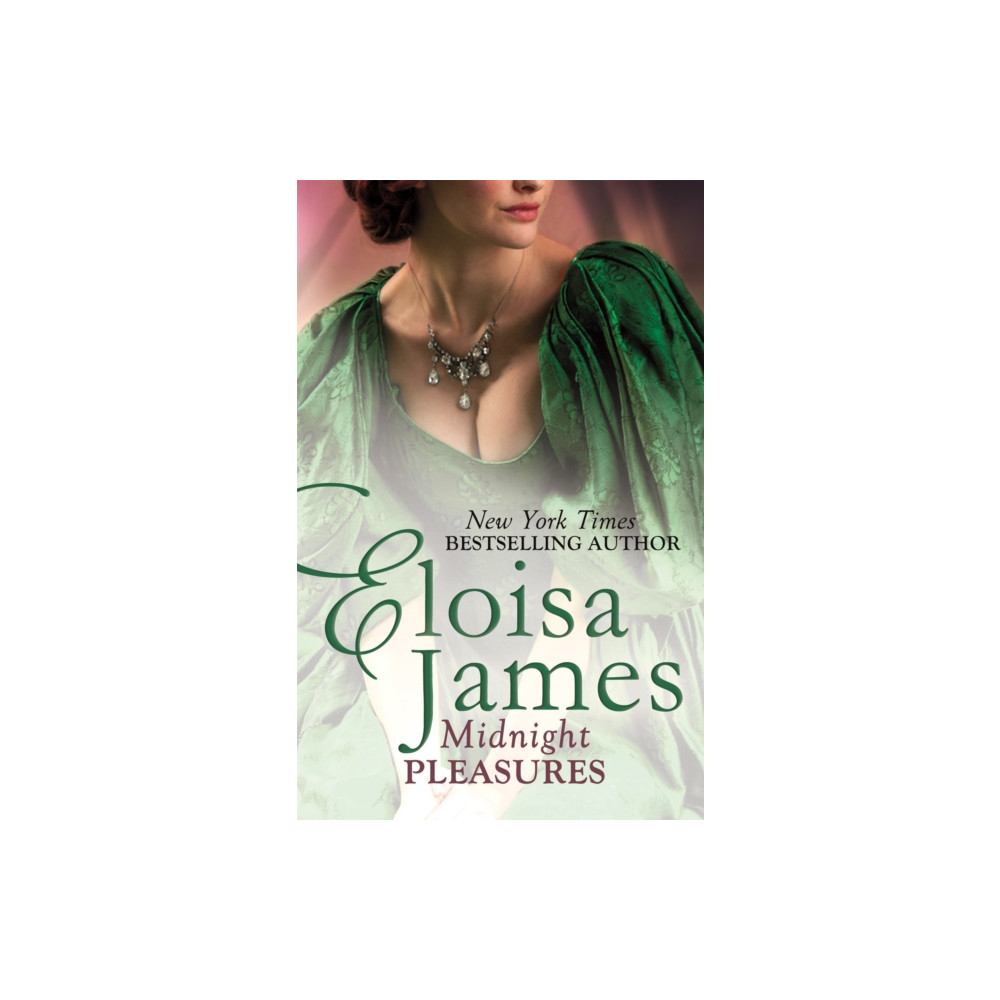 Midnight Pleasures (häftad, english) Little, Brown Book Group