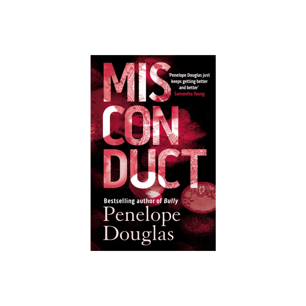 Misconduct (häftad, english) Little, Brown Book Group