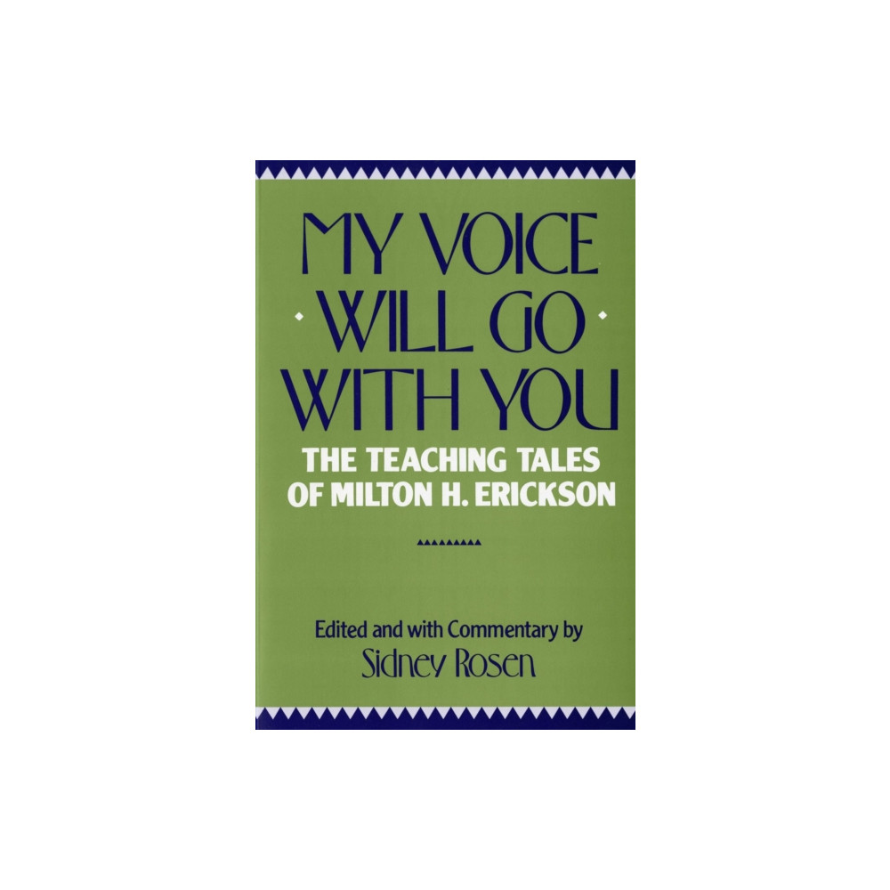 My Voice Will Go with You (häftad, english) WW Norton & Co