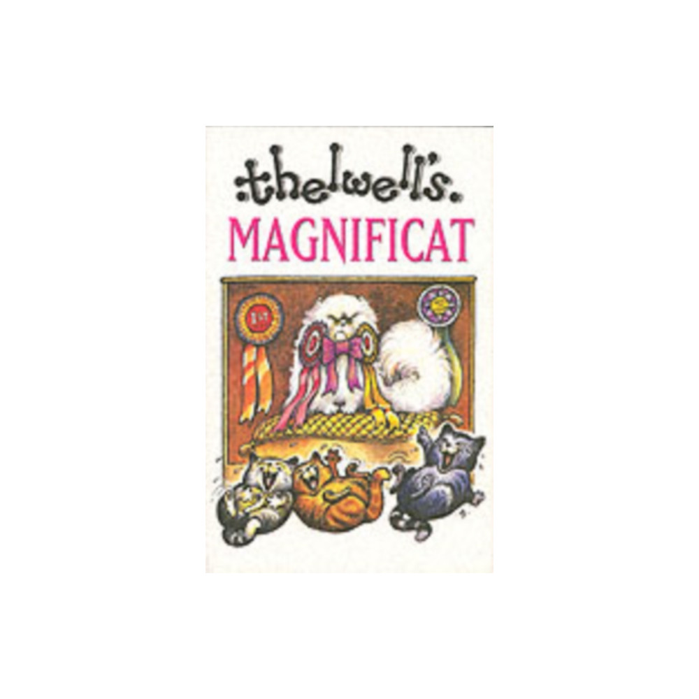 Magnificat (häftad, english) Methuen Publishing Ltd