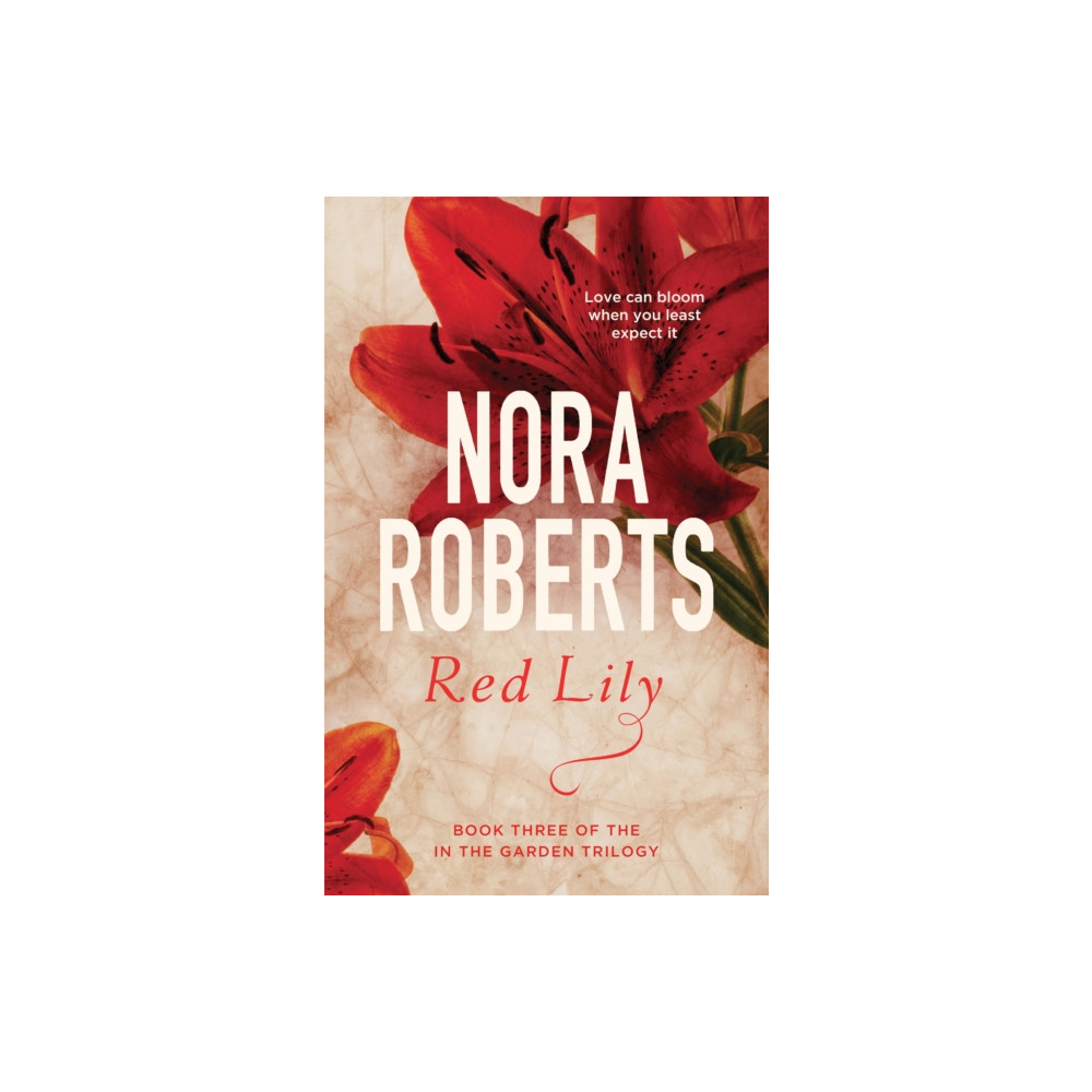 Red Lily (häftad, english) Little, Brown Book Group